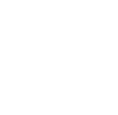 Logo de la Hoz blanco