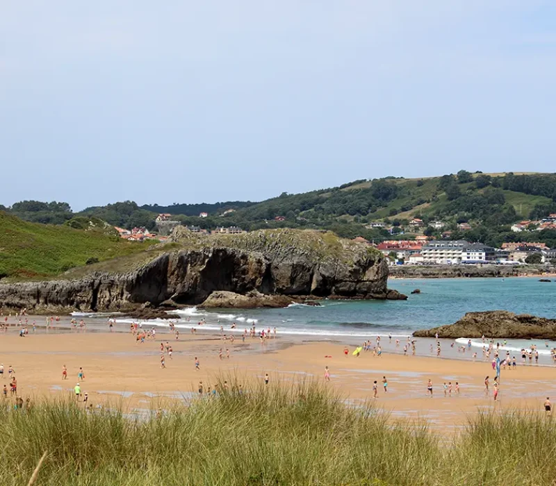 Playa de Noja