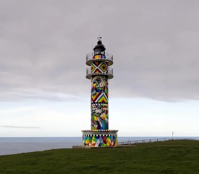 Faro de Ajo